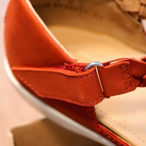 Hotter Blake Shoes Salsa Dance Shoes - Size 10W - Picture 6 of 10